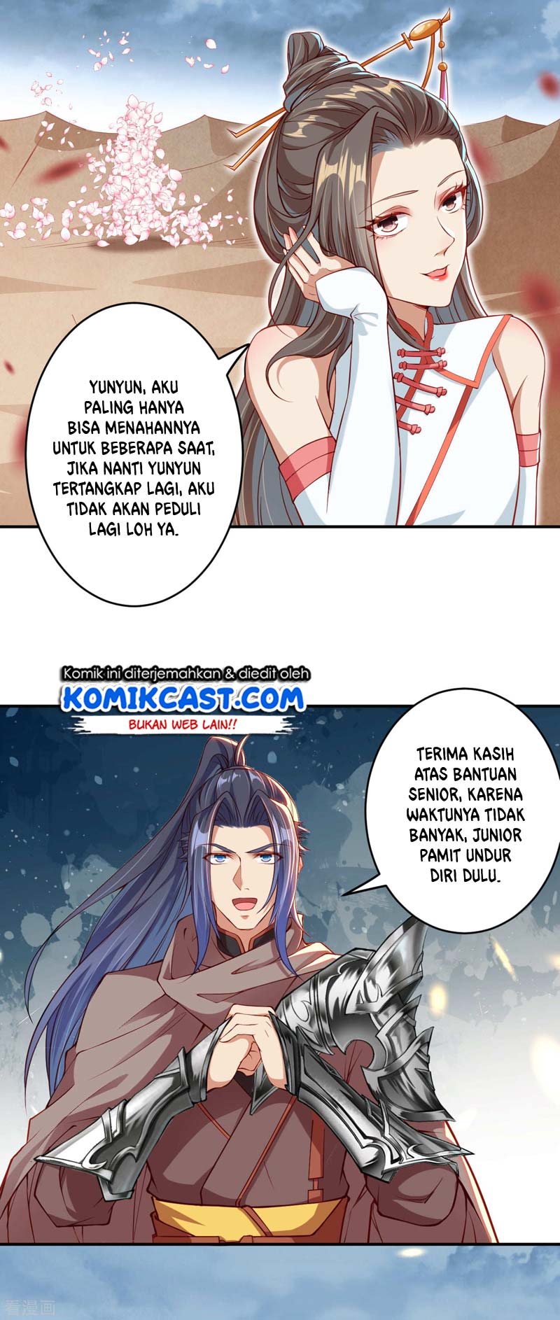 Dilarang COPAS - situs resmi www.mangacanblog.com - Komik against the gods 273 - chapter 273 274 Indonesia against the gods 273 - chapter 273 Terbaru 9|Baca Manga Komik Indonesia|Mangacan